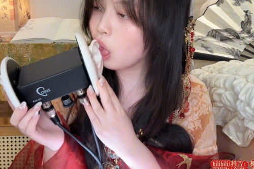 助眠asmr桔，科技与温情的融合